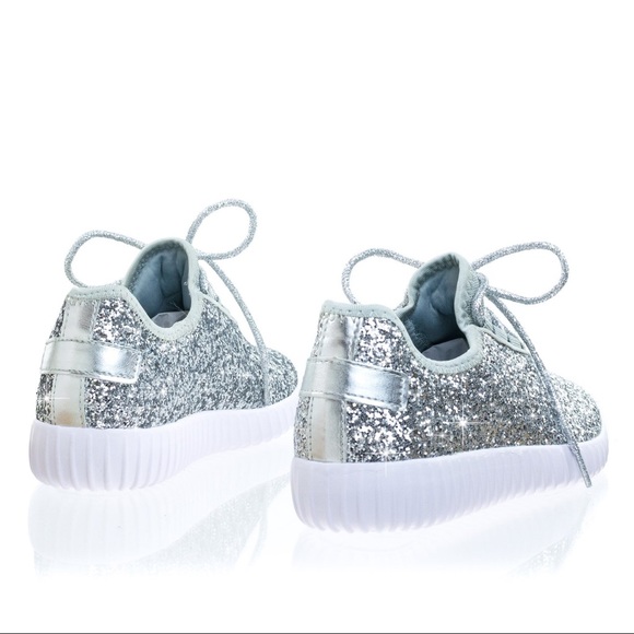 HP Silver Glitter sparkle FIRM - Picture 7 of 7